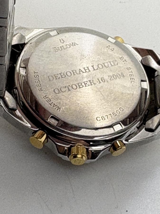 Bulova Millenia T9 C877500