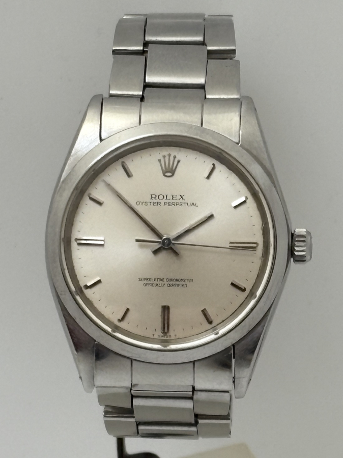 Rolex Oyster Perpetual 1018