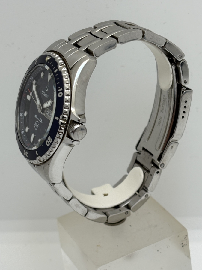 Bulova Marine Star