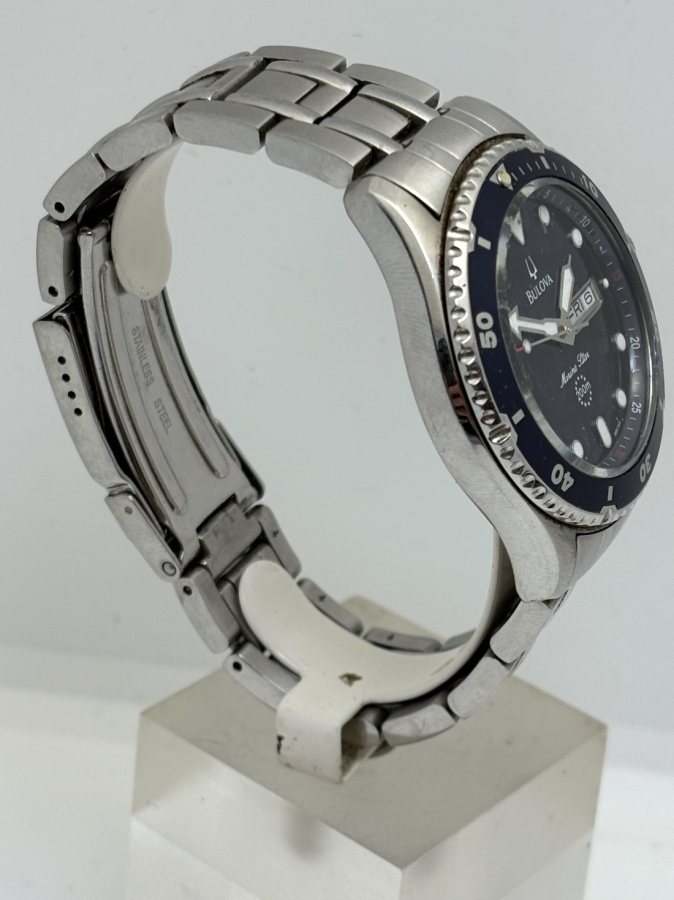 Bulova Marine Star
