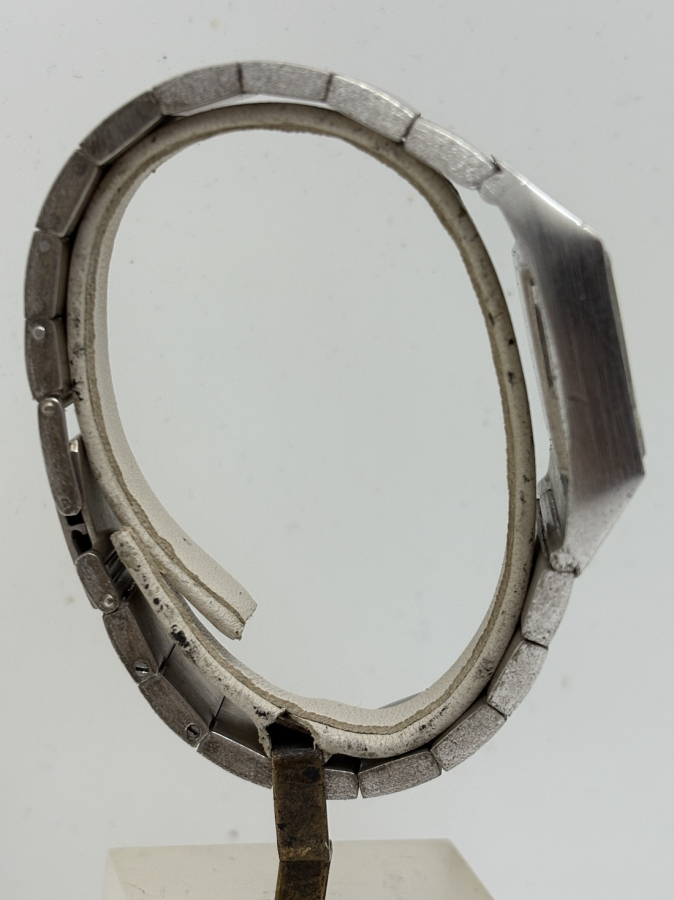 Certina 827 Gümüş