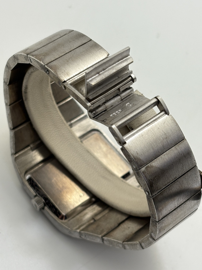 Certina 827 Gümüş