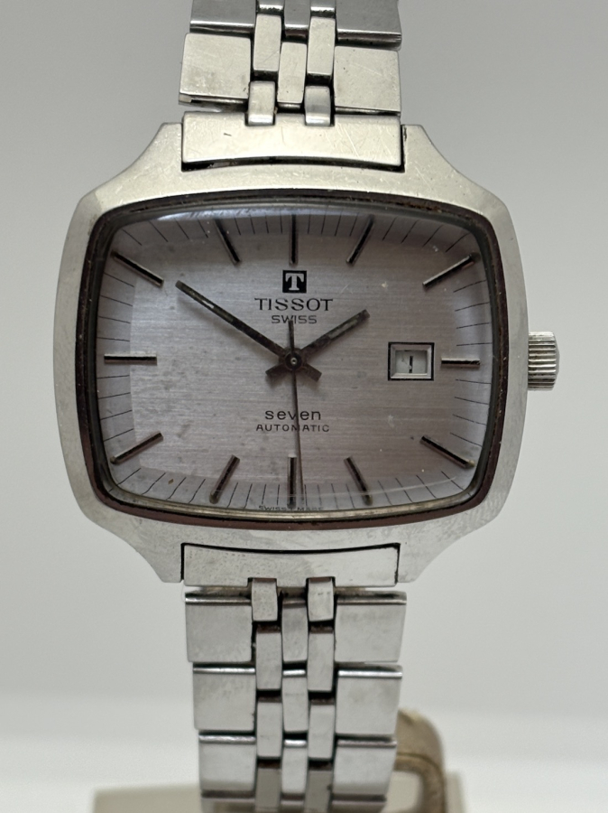 Tissot Seven Otomatik