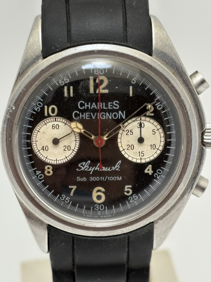 Charles Chevignon Skyhawk