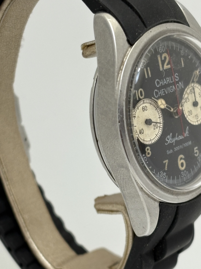 Charles Chevignon Skyhawk