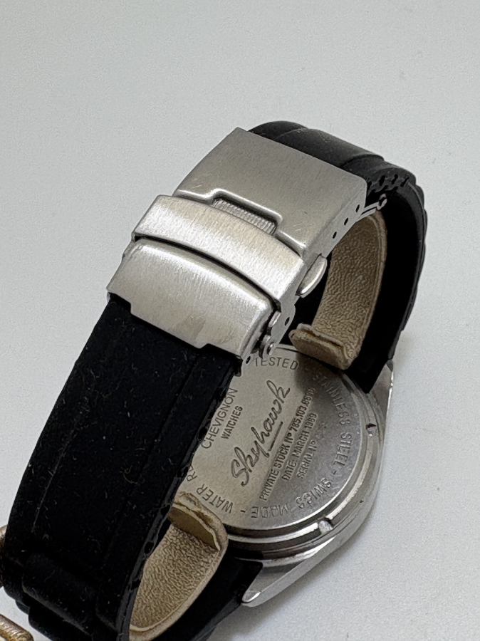 Charles Chevignon Skyhawk