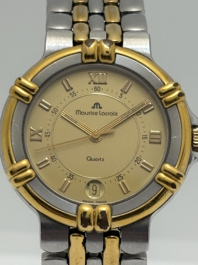 Maurice Lacroix Calypso