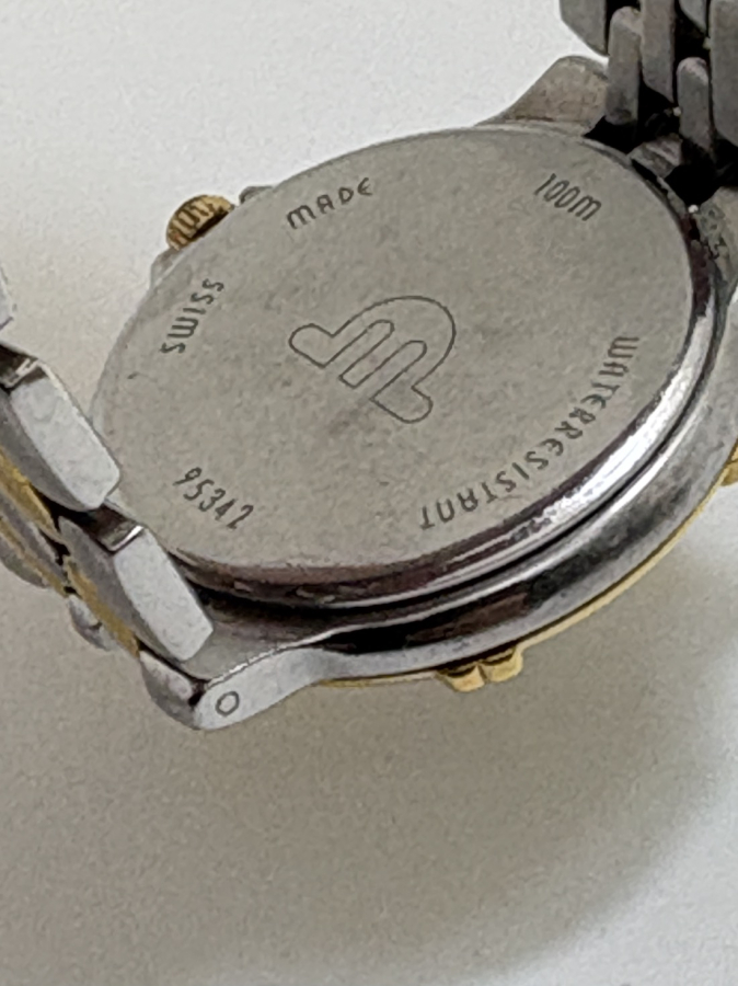 Maurice Lacroix Calypso