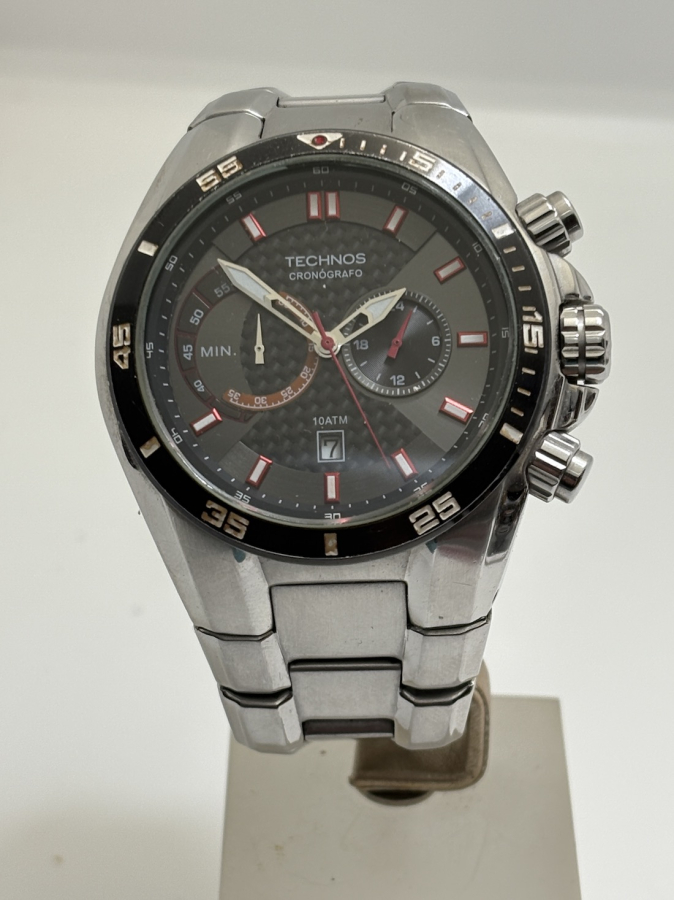 Technos Cronografo