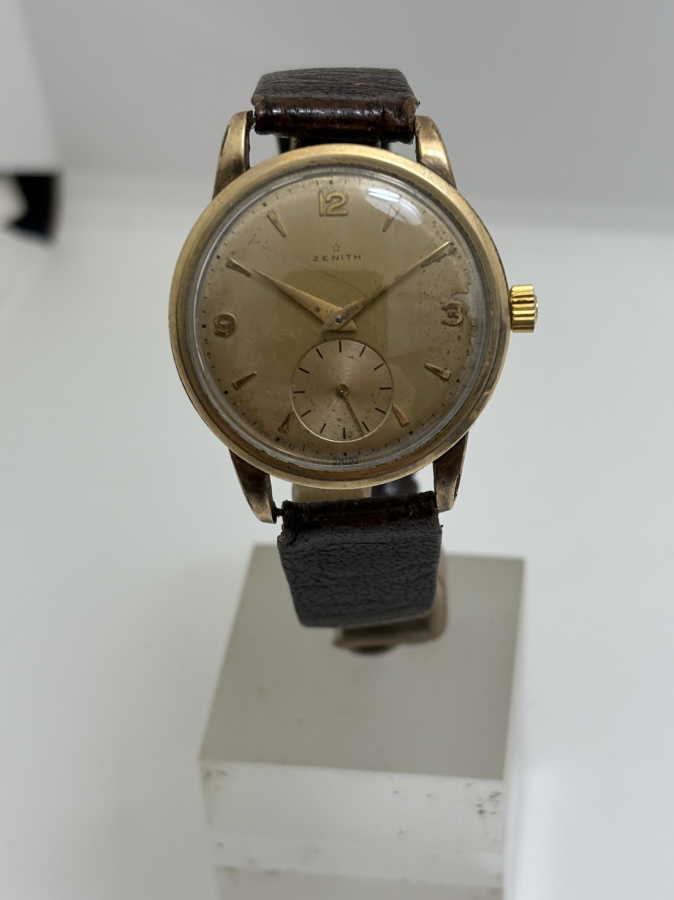 Zenith Kurmalı 40 Mikron Kaplama 