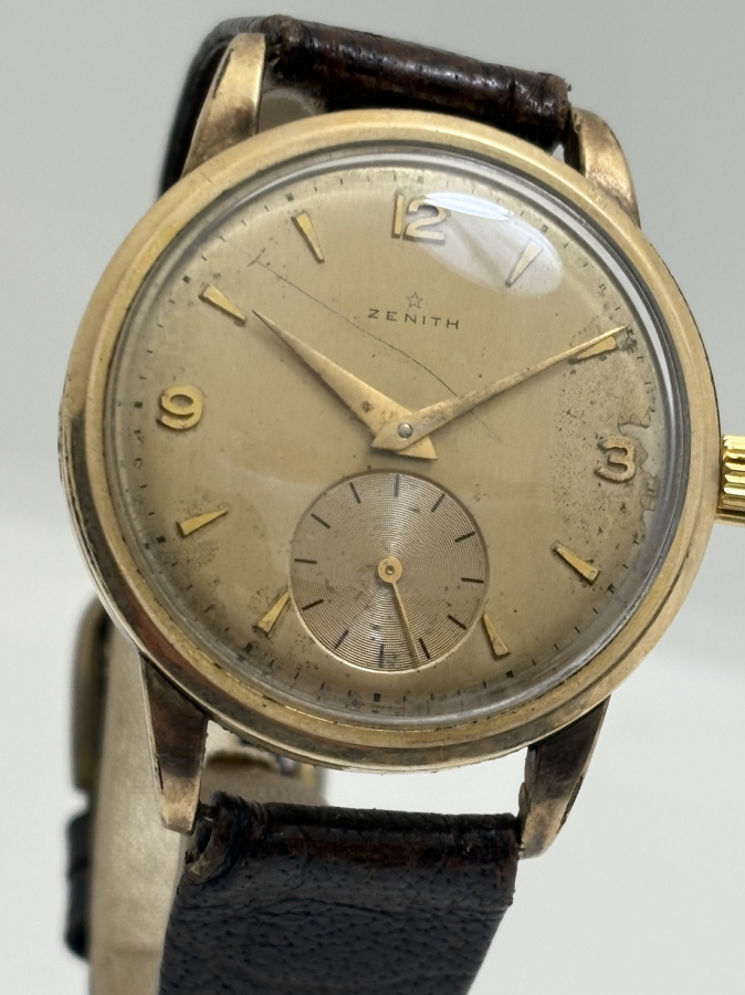 Zenith Kurmalı 40 Mikron Kaplama 