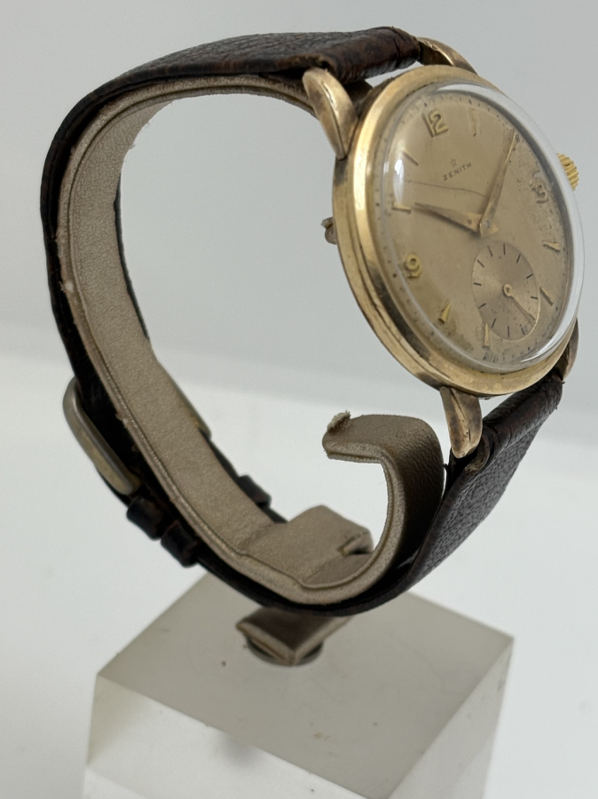 Zenith Kurmalı 40 Mikron Kaplama 