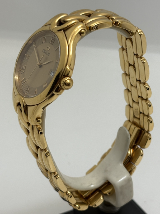 Chagal Altın Kaplama 