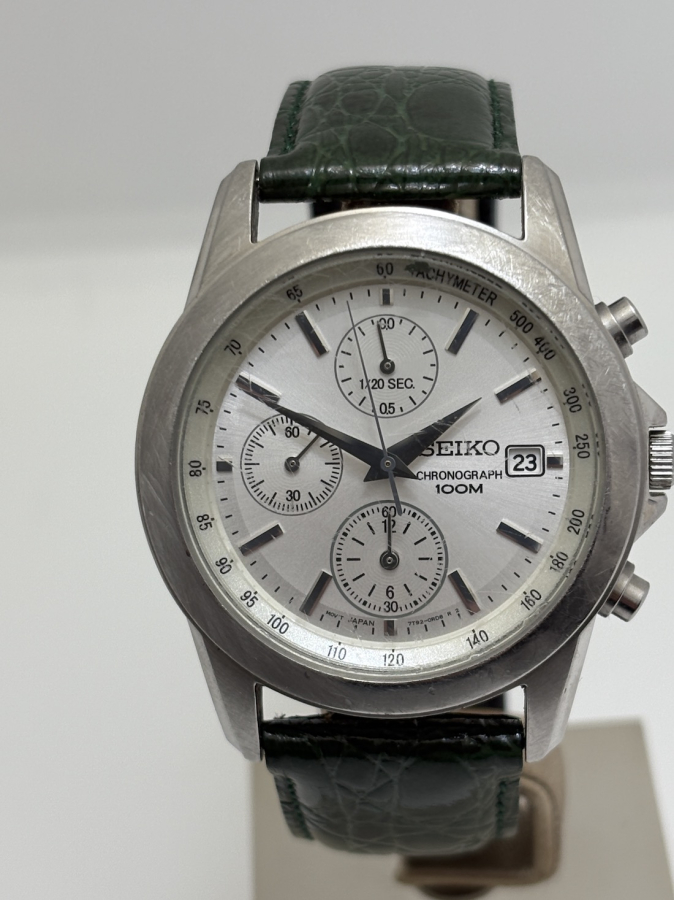 Seiko Chronograph 7T92