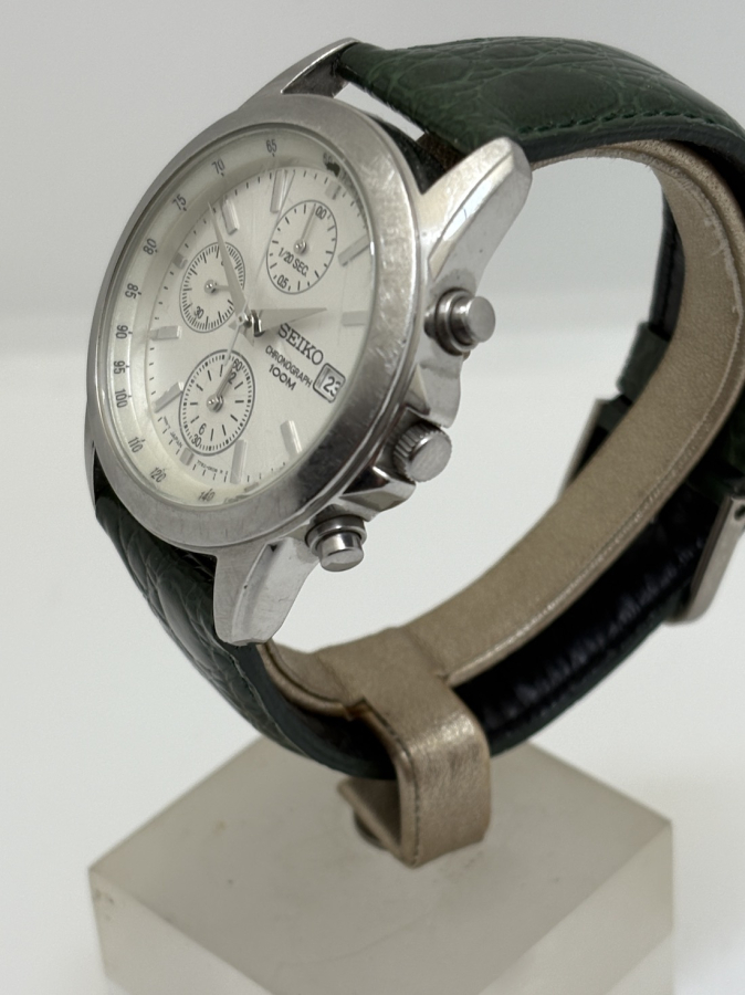 Seiko Chronograph 7T92