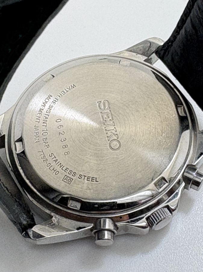 Seiko Chronograph 7T92