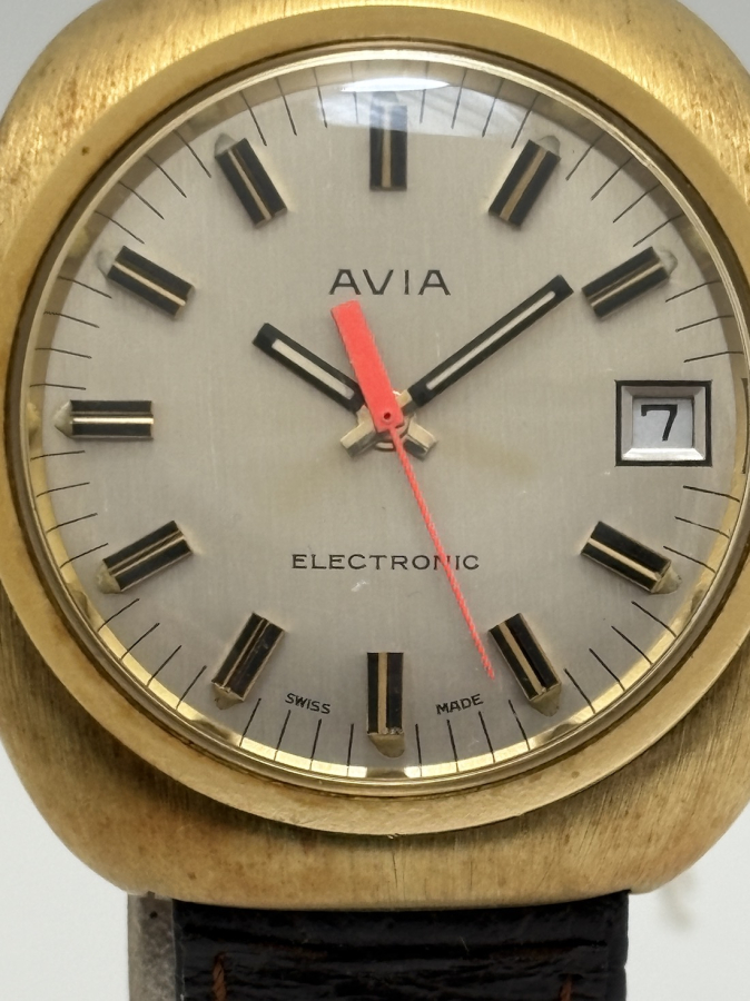 Avia Electronic Sıfır