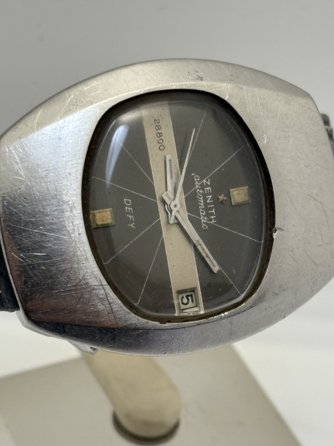 Zenith Defy Spaceman A791 otomatik