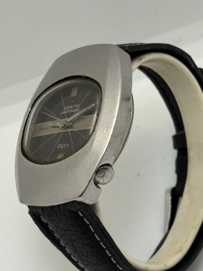 Zenith Defy Spaceman A791 otomatik