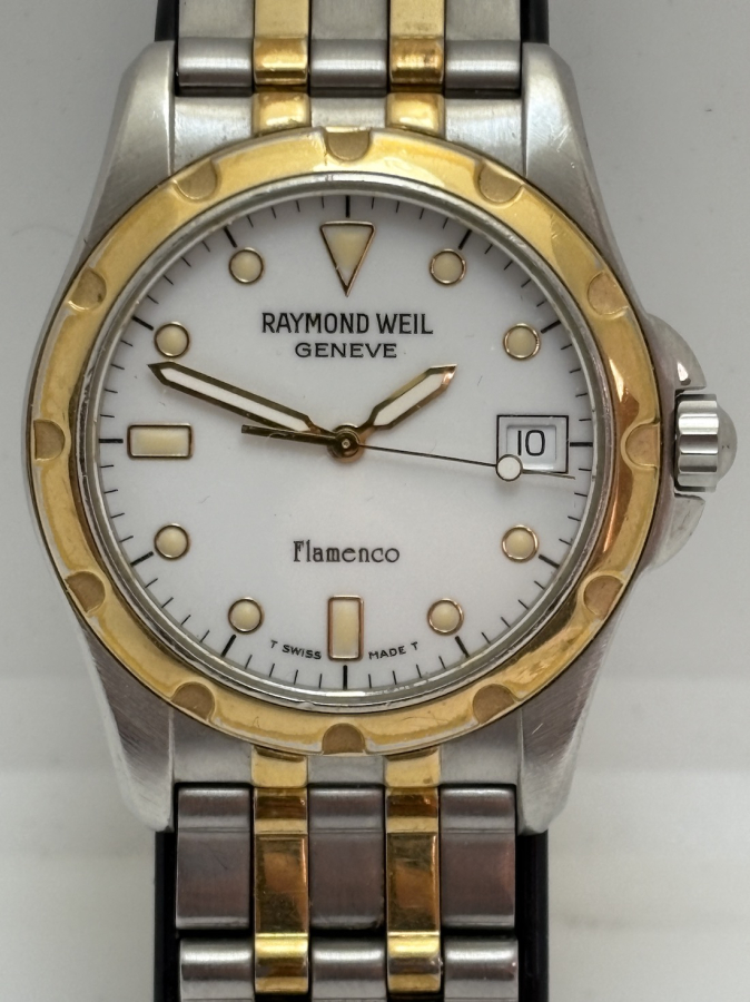 Raymond Weil Flamenco