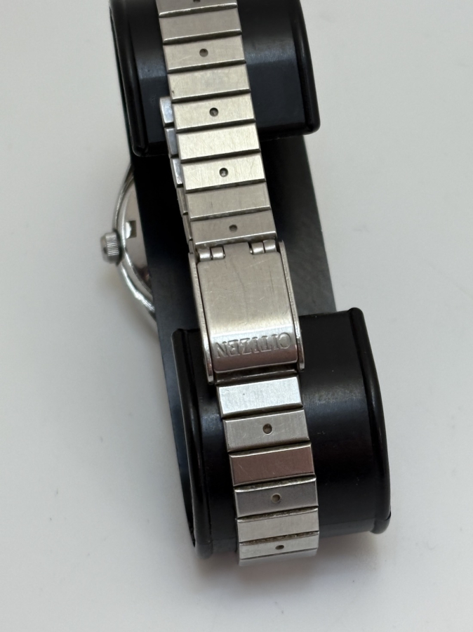 Citizen Day Date Bayan