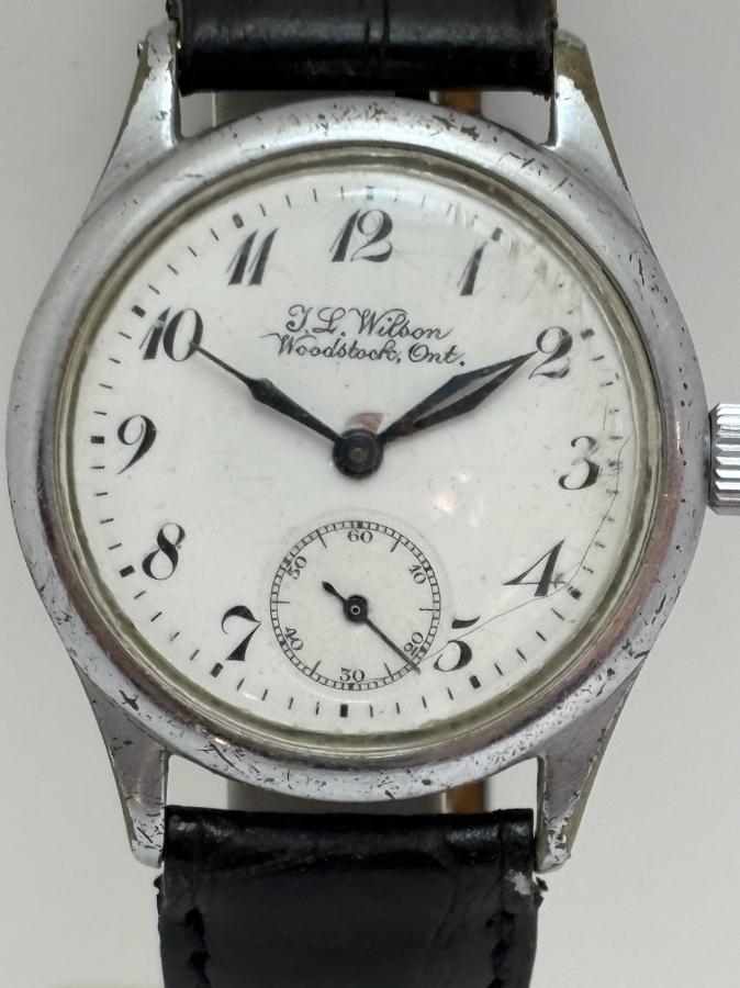 Wilson Woodstock Ontario