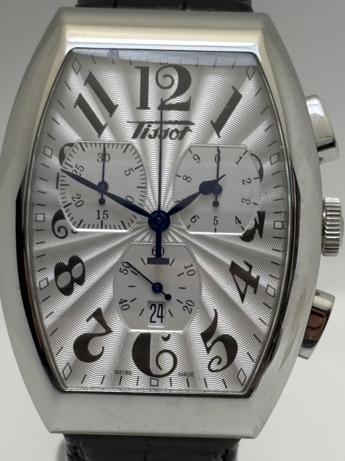 Tissot Heritage Chrono
