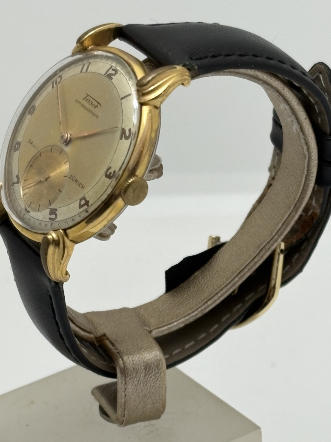 Tissot Antimagnetique Galli Zurich