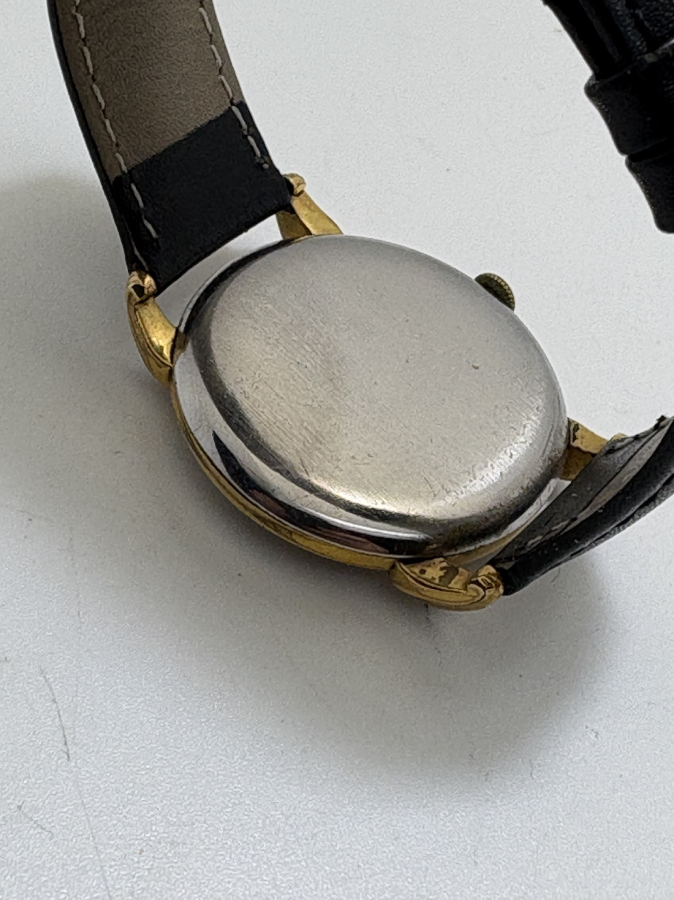 Tissot Antimagnetique Galli Zurich