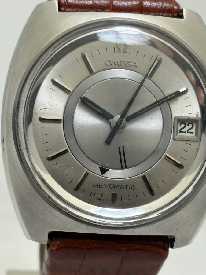 Omega Memomatic