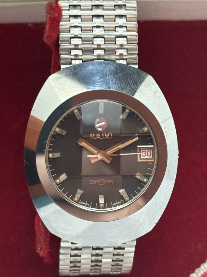 Rado Diastar Sıfır