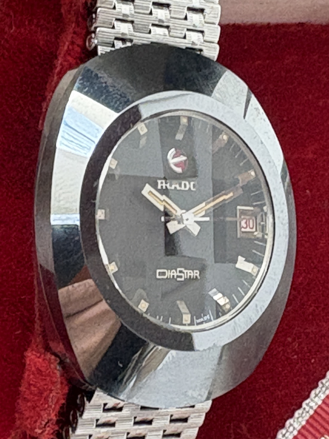 Rado Diastar Sıfır
