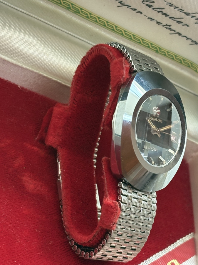 Rado Diastar Sıfır