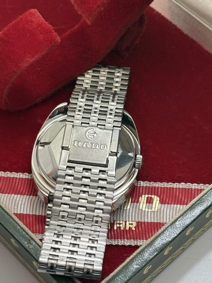 Rado Diastar Sıfır