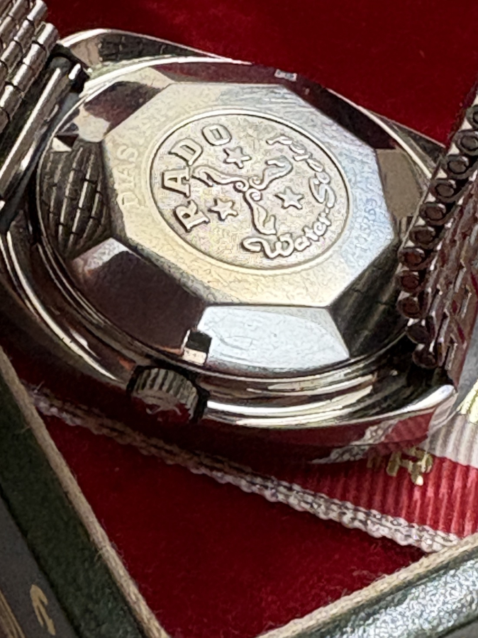 Rado Diastar Sıfır