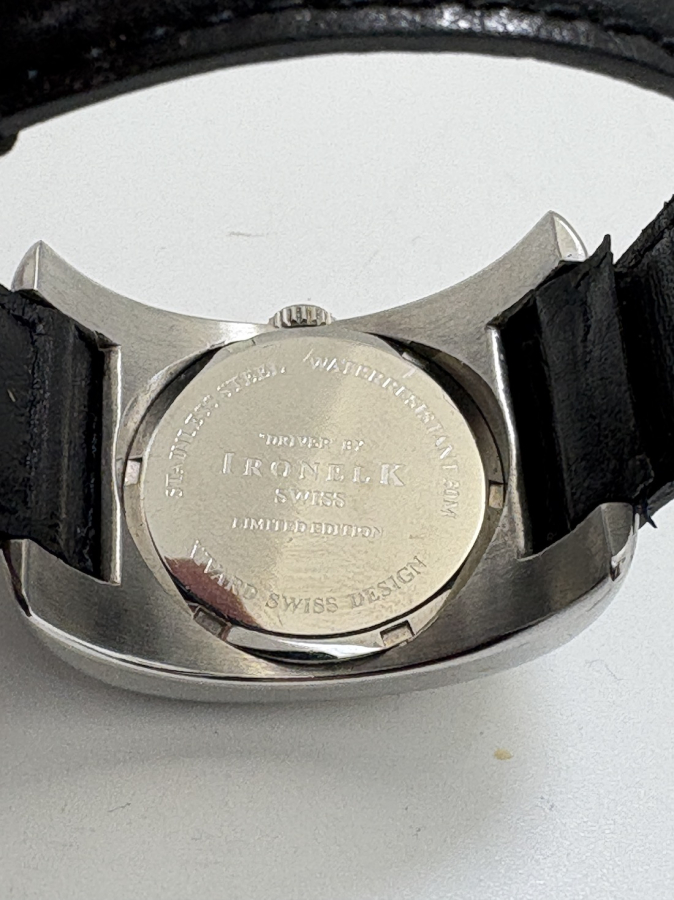 İronelk Pilot Driver Sıfır