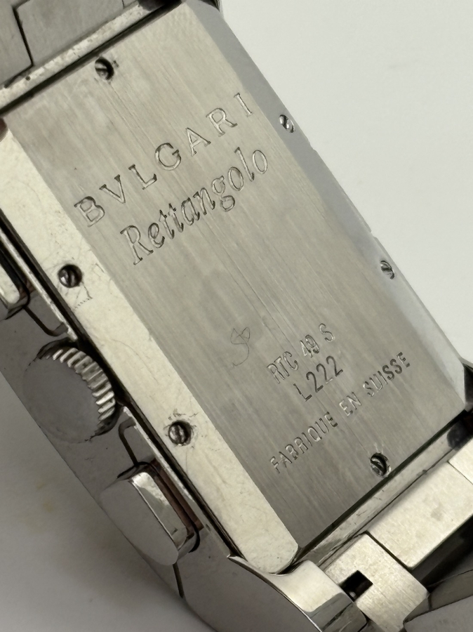 Bvlgari RTC 49 S
