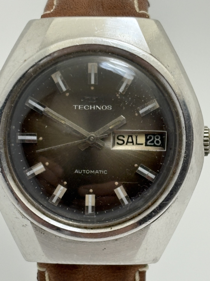 Technos Vintage 