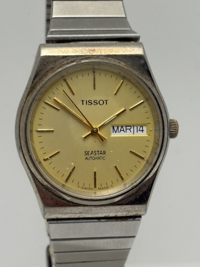 Tissot Sea Star