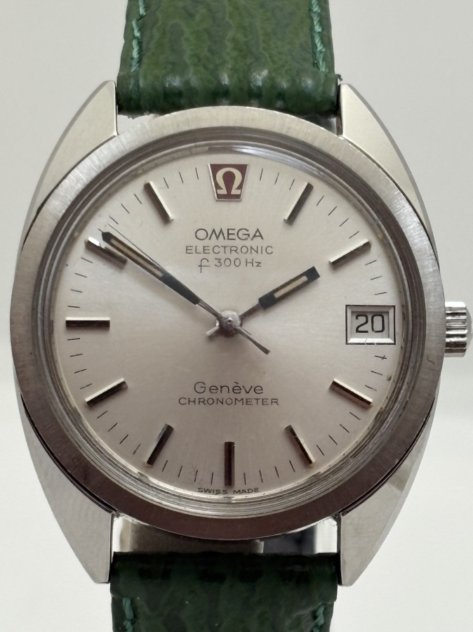 Omega Electronic F 300 Hz