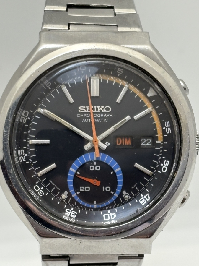 Seiko 6139-6002