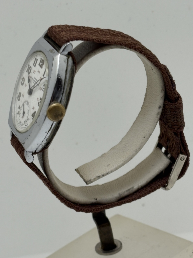 Longines Nacib K. Djezvedjian Gümüş