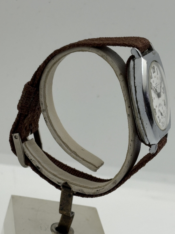 Longines Nacib K. Djezvedjian Gümüş