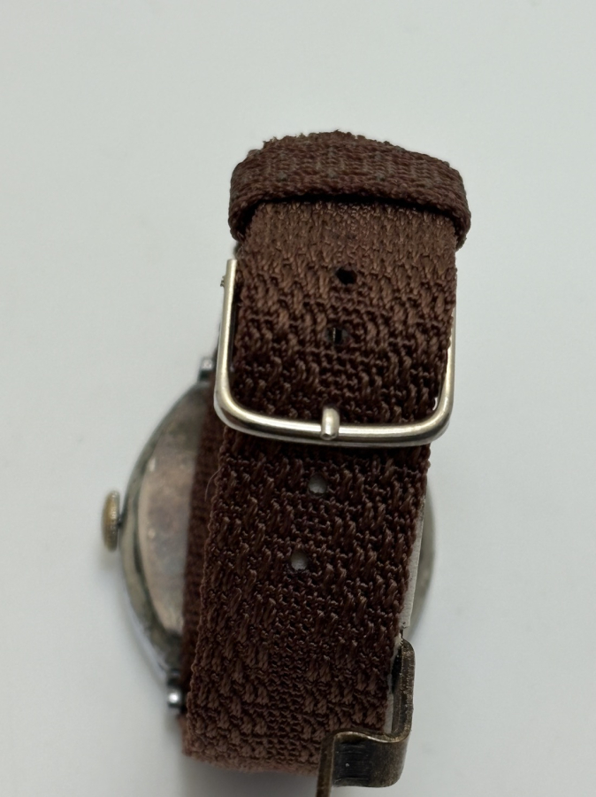 Longines Nacib K. Djezvedjian Gümüş