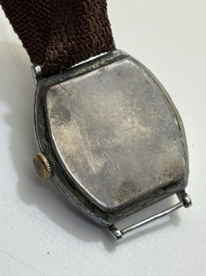 Longines Nacib K. Djezvedjian Gümüş