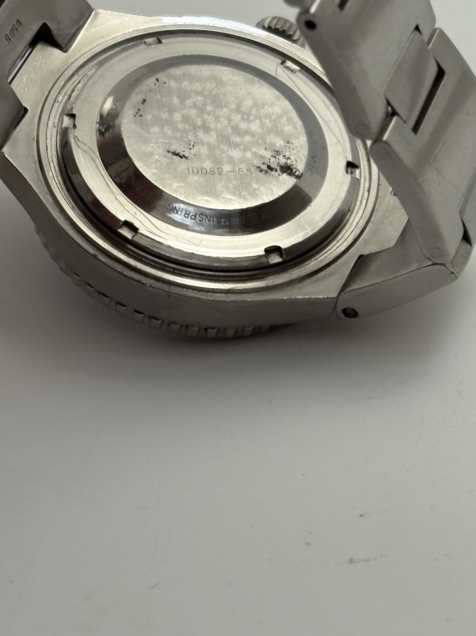 Tudor Prince OysterDate Chrono-Time