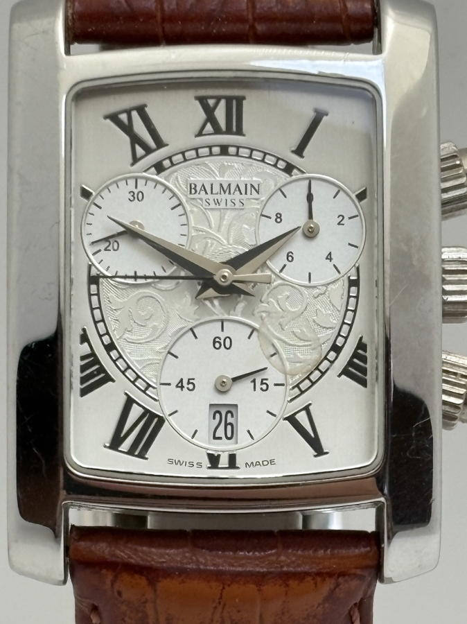 Pierre Balmain Chronograph