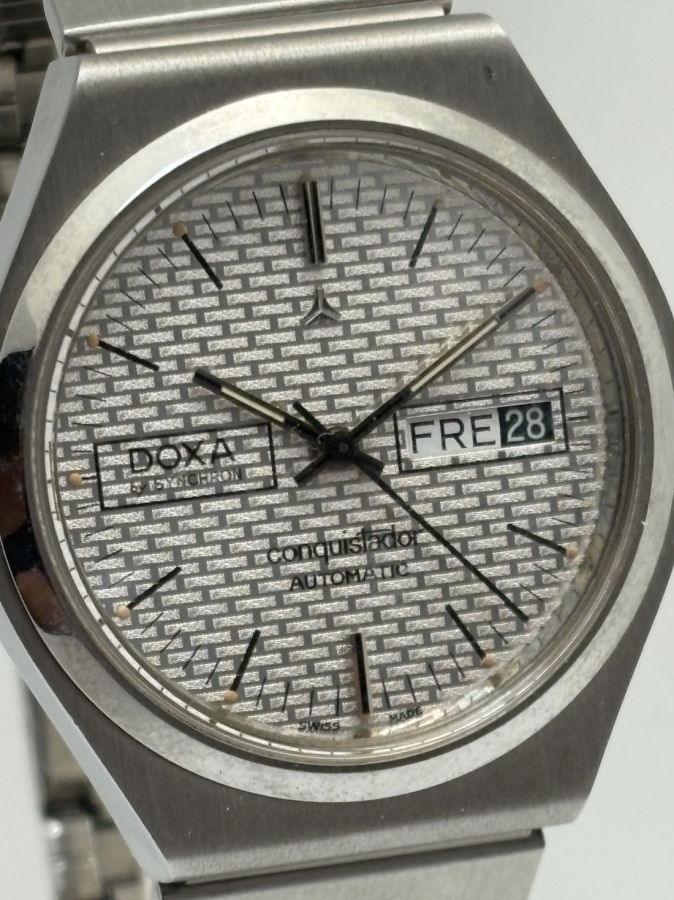 Doxa by Syncron Conquistador Otomatik 