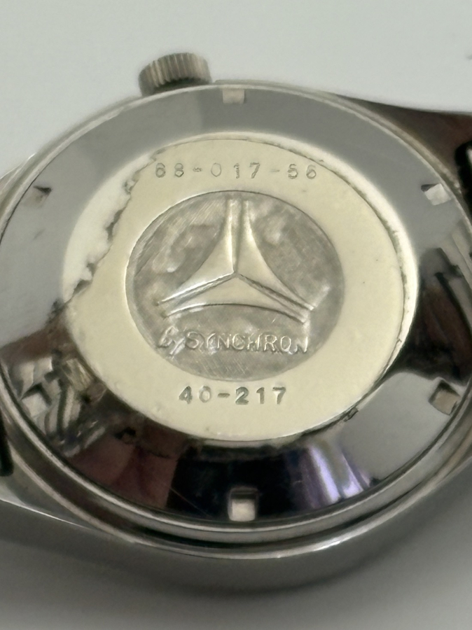 Doxa by Syncron Conquistador Otomatik 