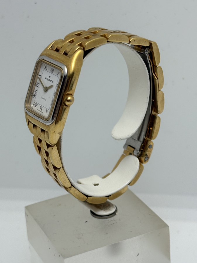 Pierce Altın Kaplama